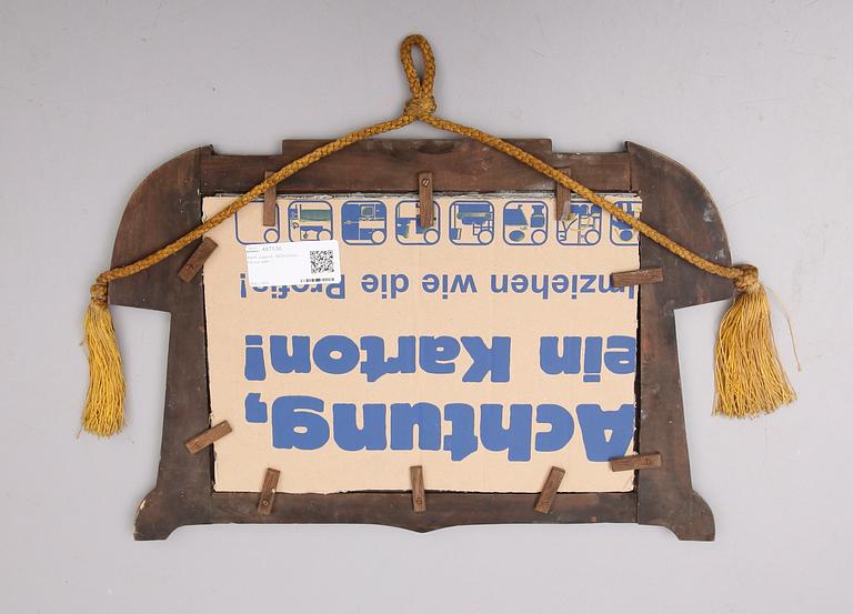 RAM, art déco, 1900-talets första hälft.