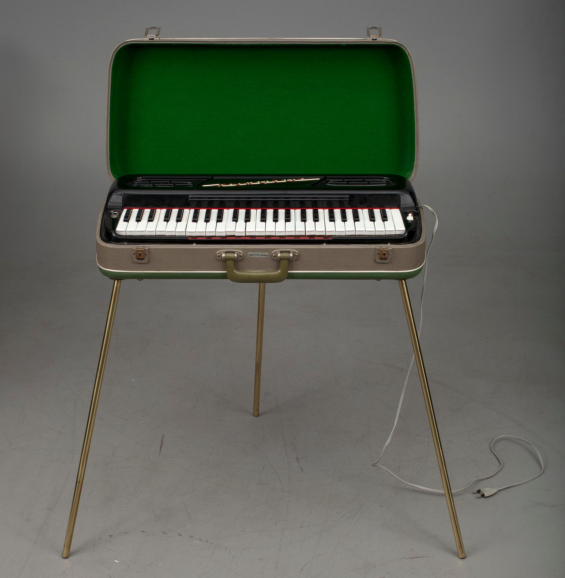 HARMONIUM, Harmophone, Tyskland 1950-tal.