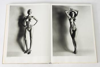 Helmut Newton, "SUMO", 1999.