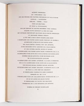 PORTFÖLJ, "Paroles Peintes I+II" (41).