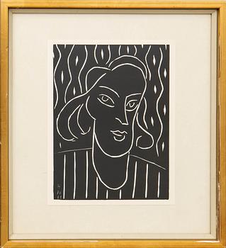 Henri Matisse, "Teeny".