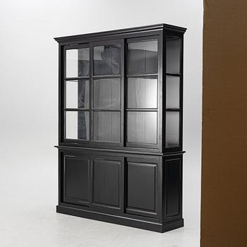 Vitrinskåp, Newport.