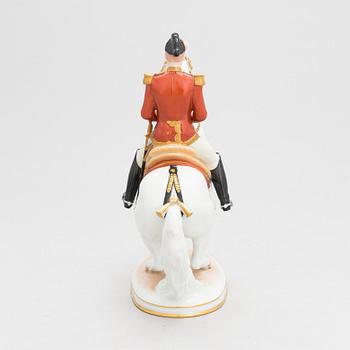Figuriini, posliinia, Augarten, Wien, Itävalta, 1900-luku.
