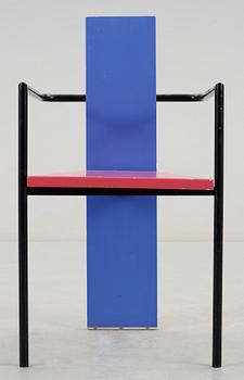 STOL, "Concrete" Jonas Bohlin, 1980-tal.