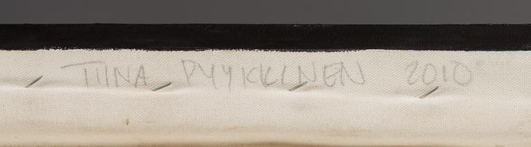 Tiina Pyykkinen, "En aning".