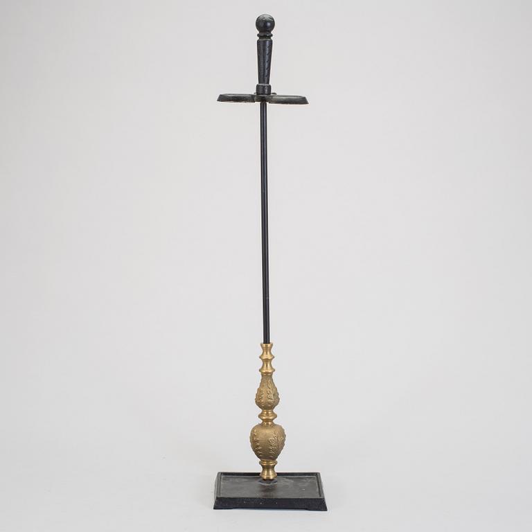 BRASGARNITYR, 1900-talets andra hälft.