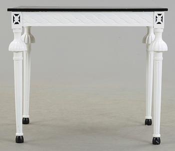 BORD, sengustaviansk stil, 1800-talets slut.