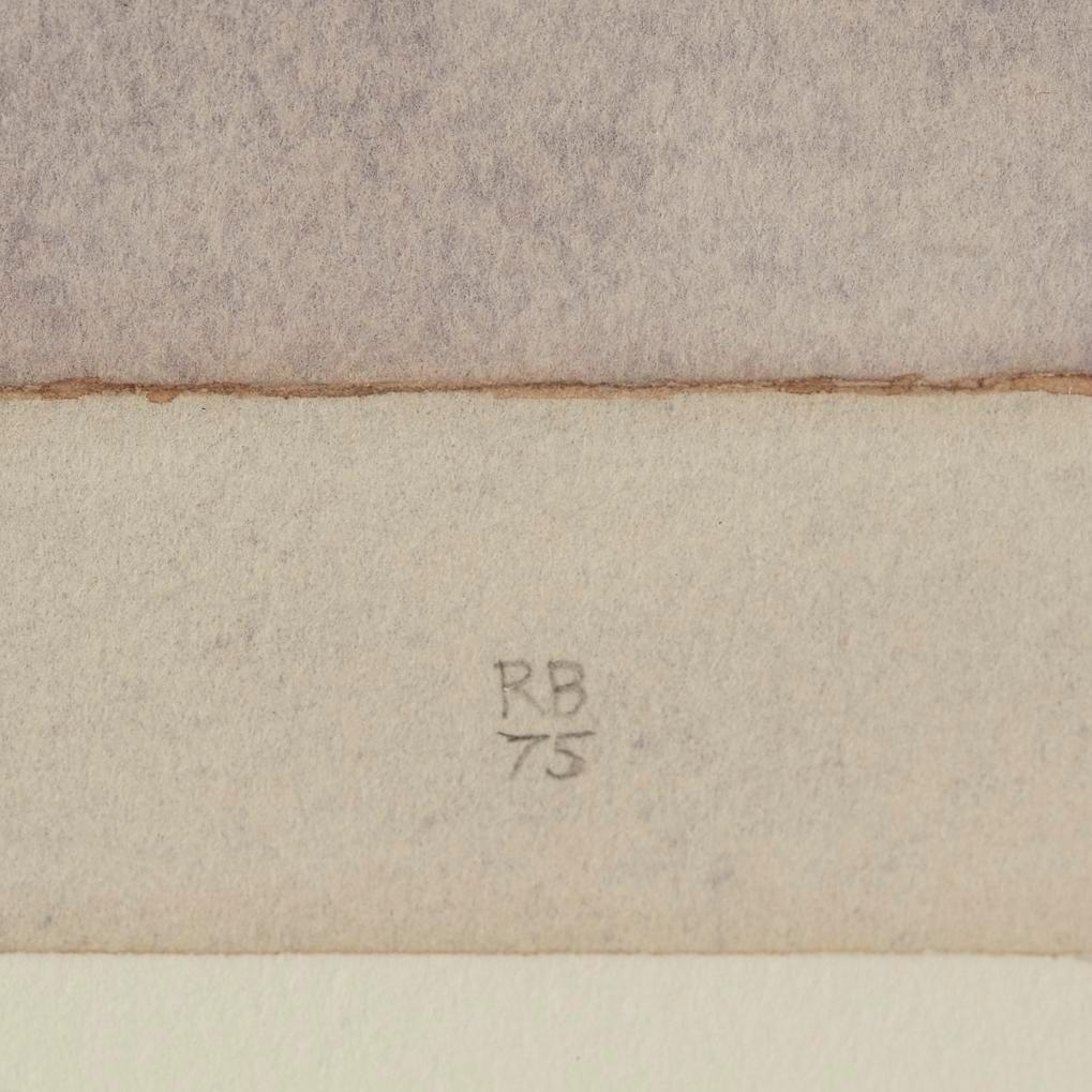 Robert Alan Bechtle, Untitled.