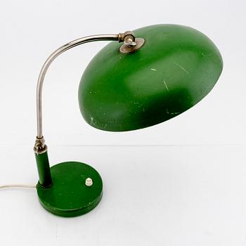 A 1930/40 table lamp.