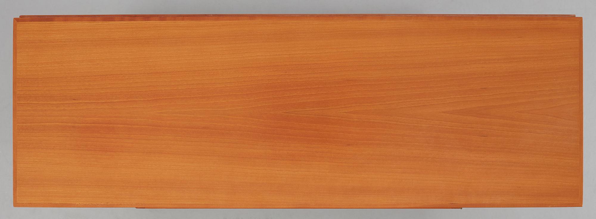 Josef Frank, a mahogany showcase cabinet model "2077", Firma Svenskt Tenn, Sweden.
