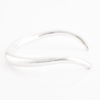 Anne Ammitzböll, neck ring, "Aura", Georg Jensen Copenhagen.