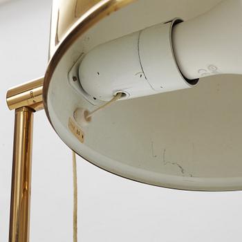 Eje Ahlgren, golvlampor, ett par, modell G-075, Bergboms, 1960-tal.