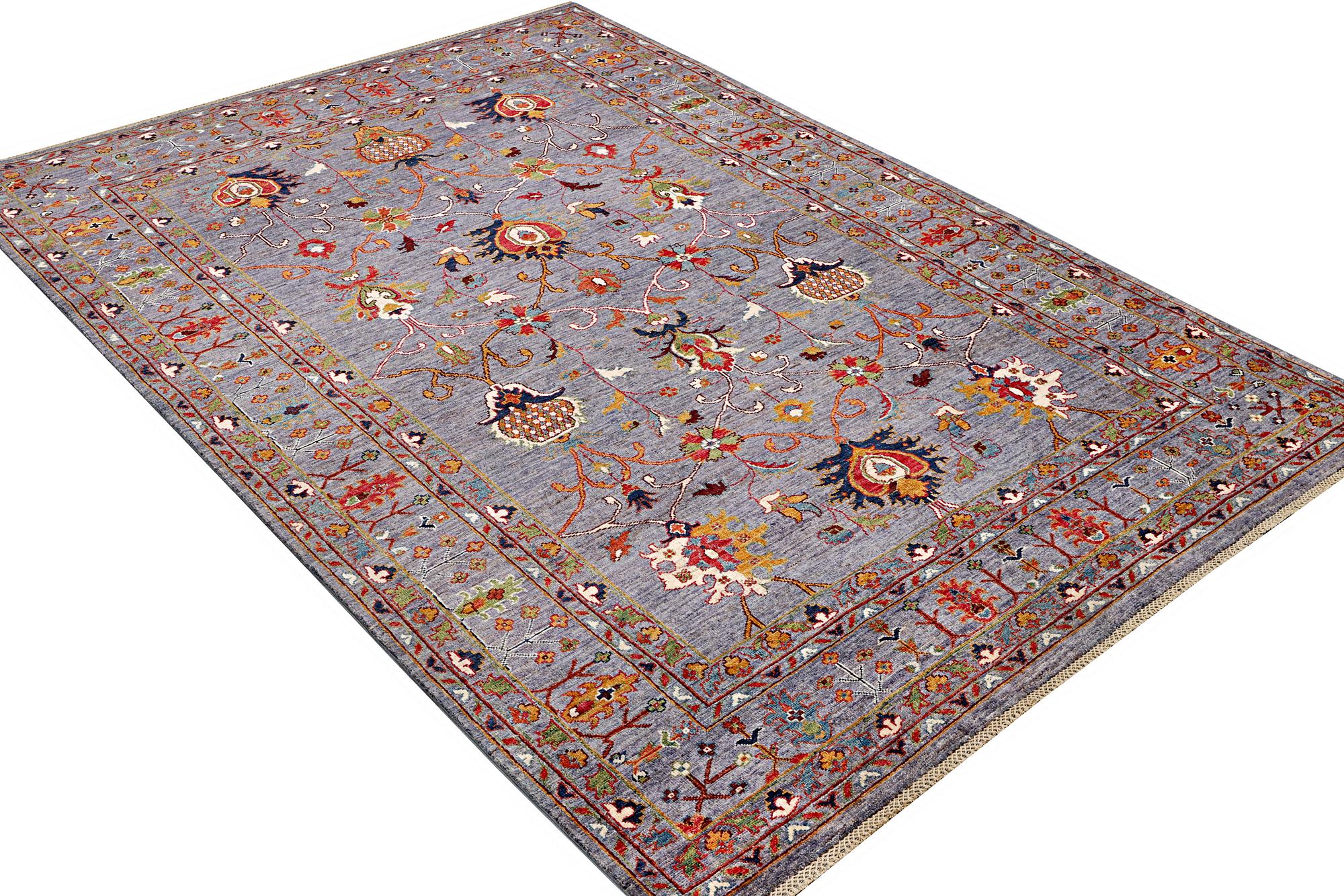A Ziegler Ariana carpet, c. 289 x 199 cm.