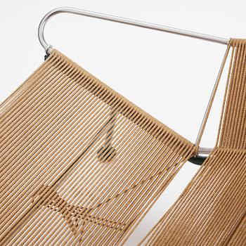 Hans J. Wegner, fåtölj, "Flag Halyard", Getama, Danmark, 1950-60-tal.