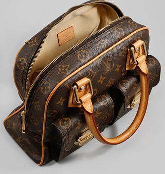 VÄSKA. "Manhattan PM", Louis Vuitton.