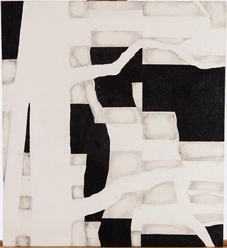 JUAN ANTONIO MURO, akryl på skiva, a tergo signerad och daterad 2003.