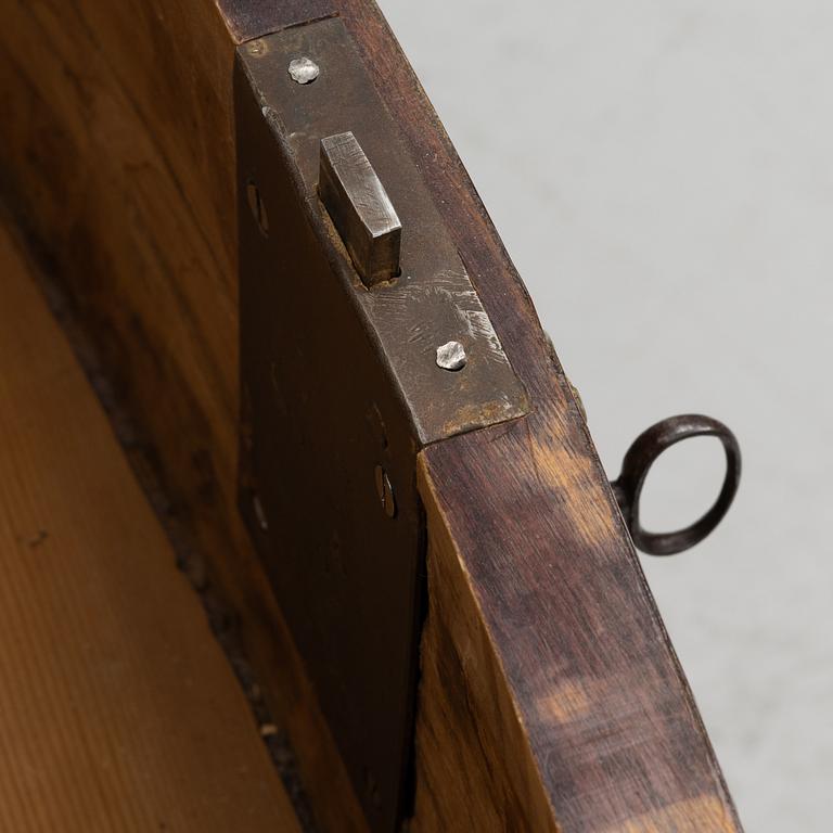 Byrå. Rokoko/rokokostil. 1800-tal.