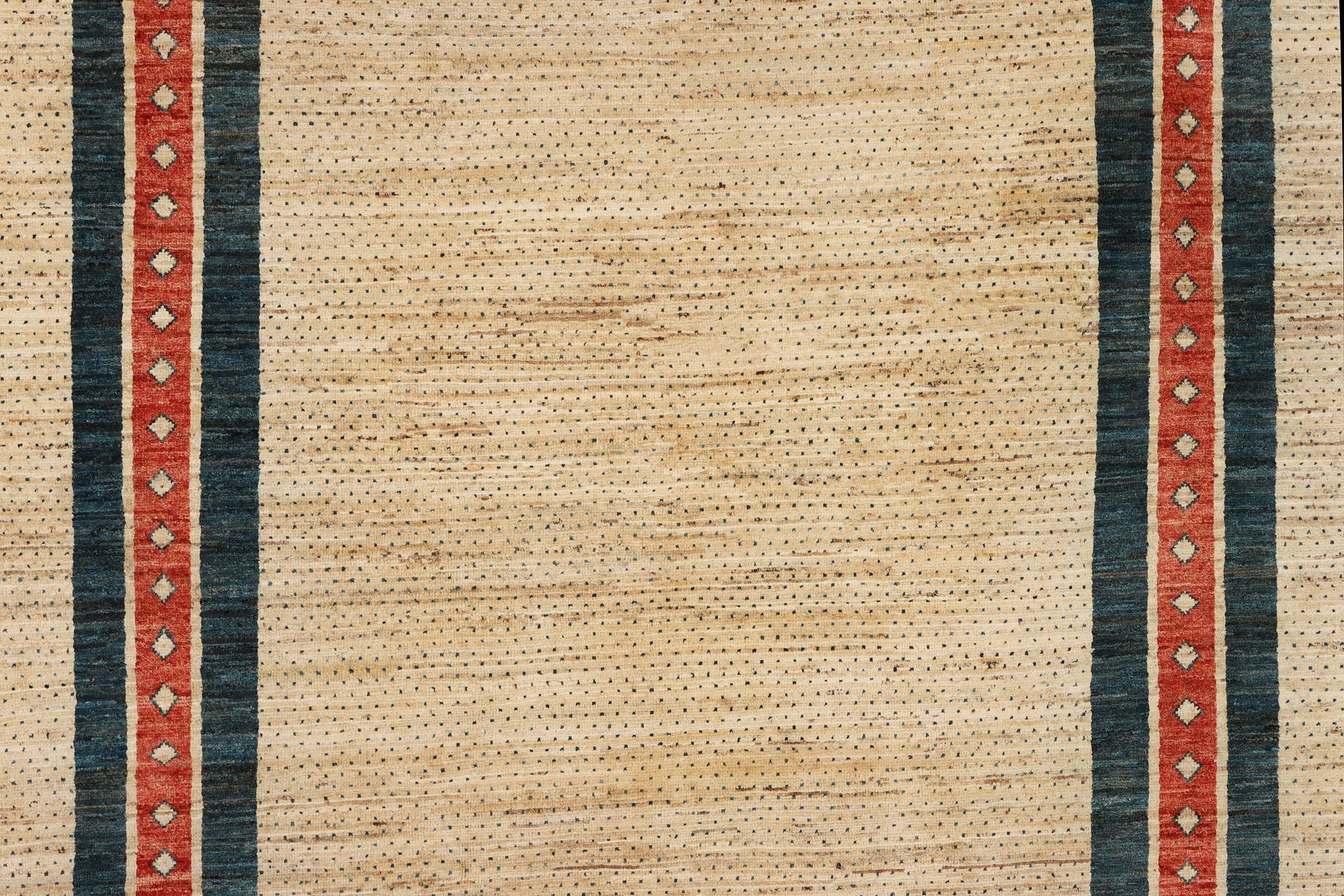 Matta, Gabbeh, ca. 291 x 198 cm.