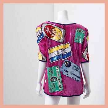 TOP, Frank Usher, storlek L.