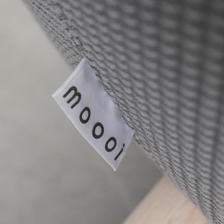 Marcel Wanders, a 'Love Seat' easy chair, Moooi.