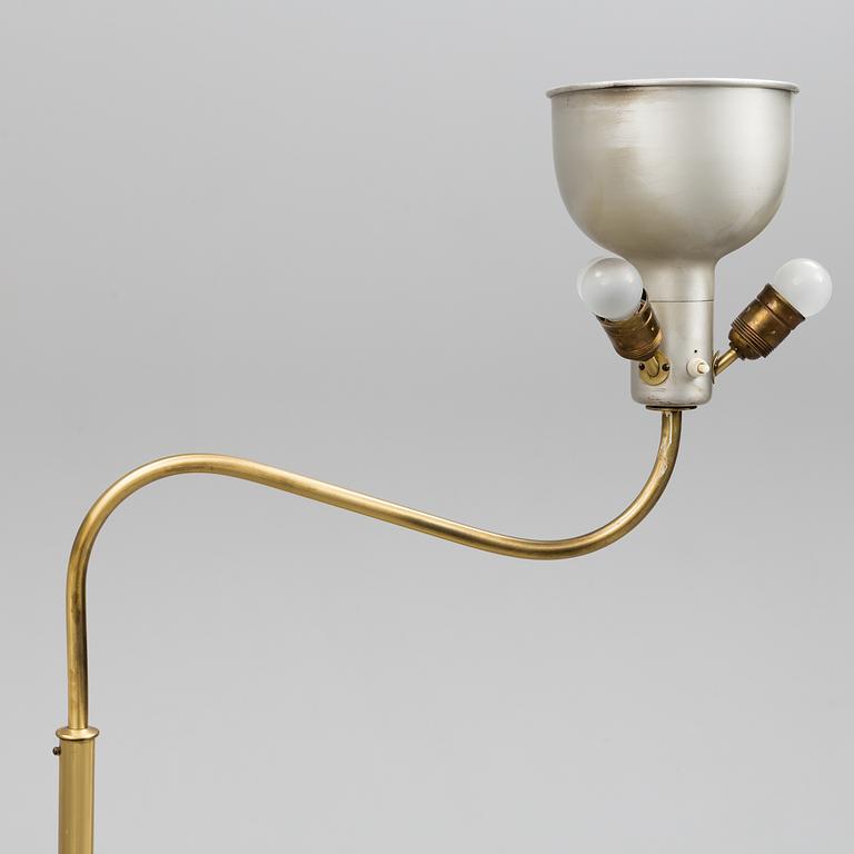 a model 2368 floor ligth by Josef Frank for Firma Svenskt tenn.
