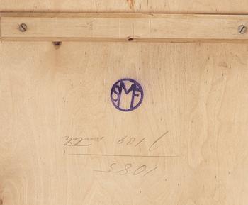 SKRIVBORD, Svenska Möbelfabrikerna, Bodafors, 1920/1930-tal.