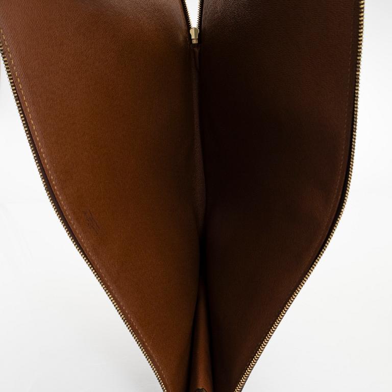 Louis Vuitton, a Monogram Canvas 'Poche Documents' document case.