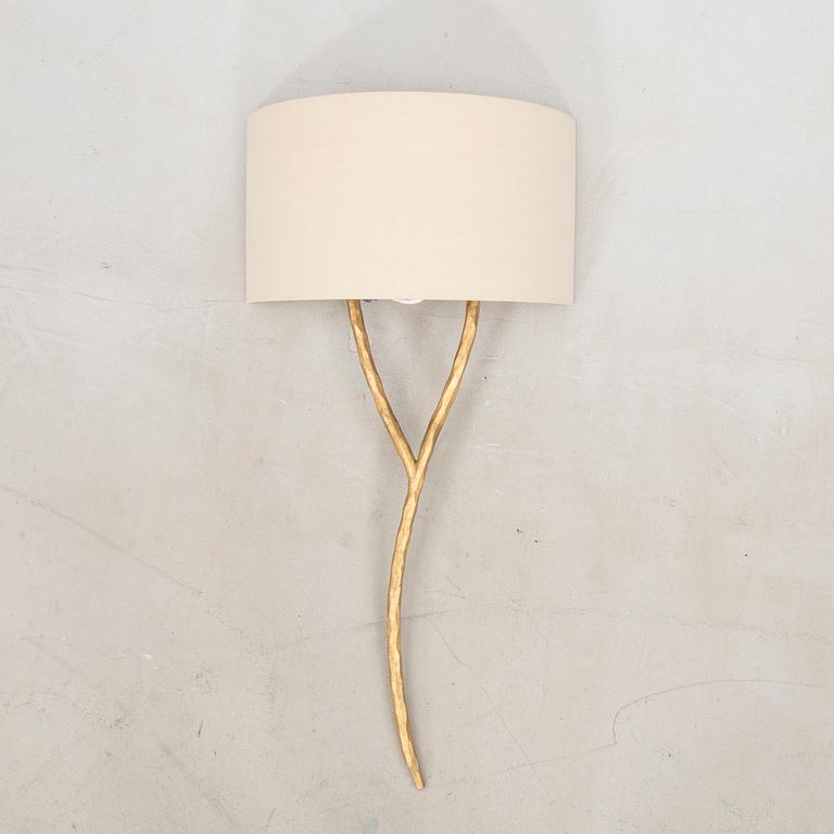 Wall lamp Porta Romana England contemporary.