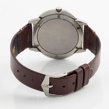 Omega, Genève, Dynamic, armbandsur, 41,5 mm.