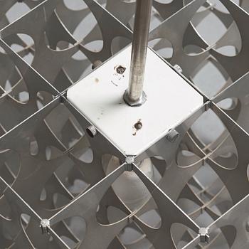 Mario Marenco, a pair of "Cynthia" ceiling lamps, for Artemide, Italy 1968.