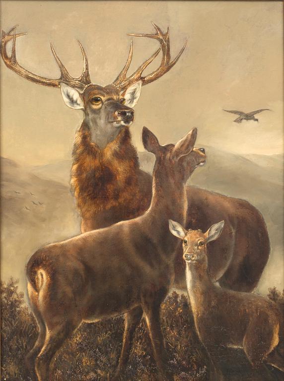 EDWIN HENRY LANDSEER,