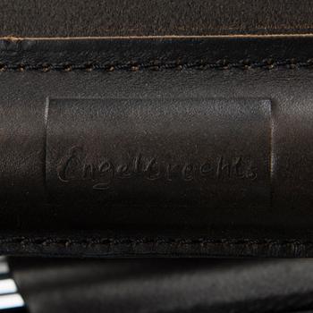 Two 'Z-Down' Chairs for Engelbrechts, Denmark.