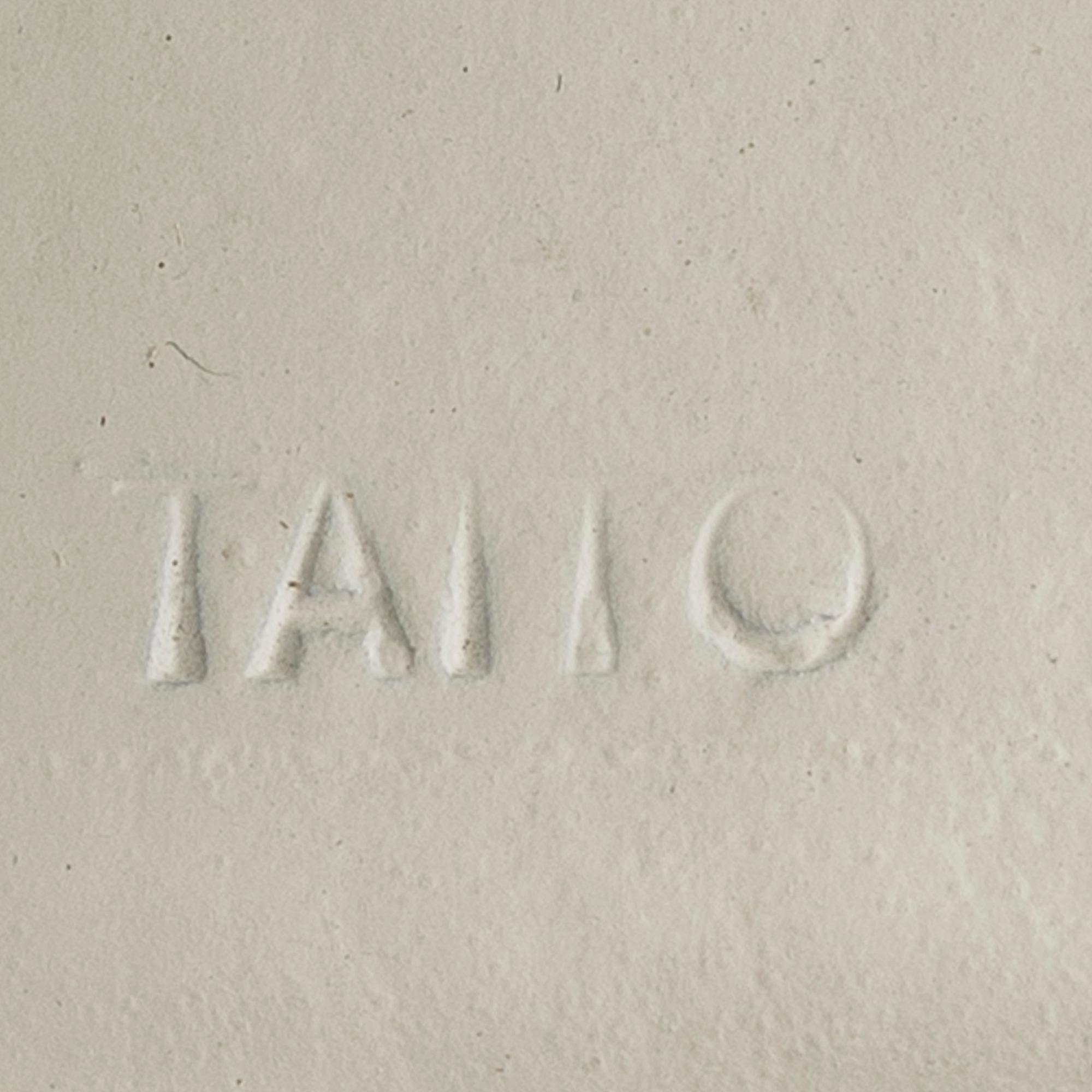 PAAVO TYNELL, TAKLAMPOR, ETT PAR. Hylsy. Stämplade Taito.