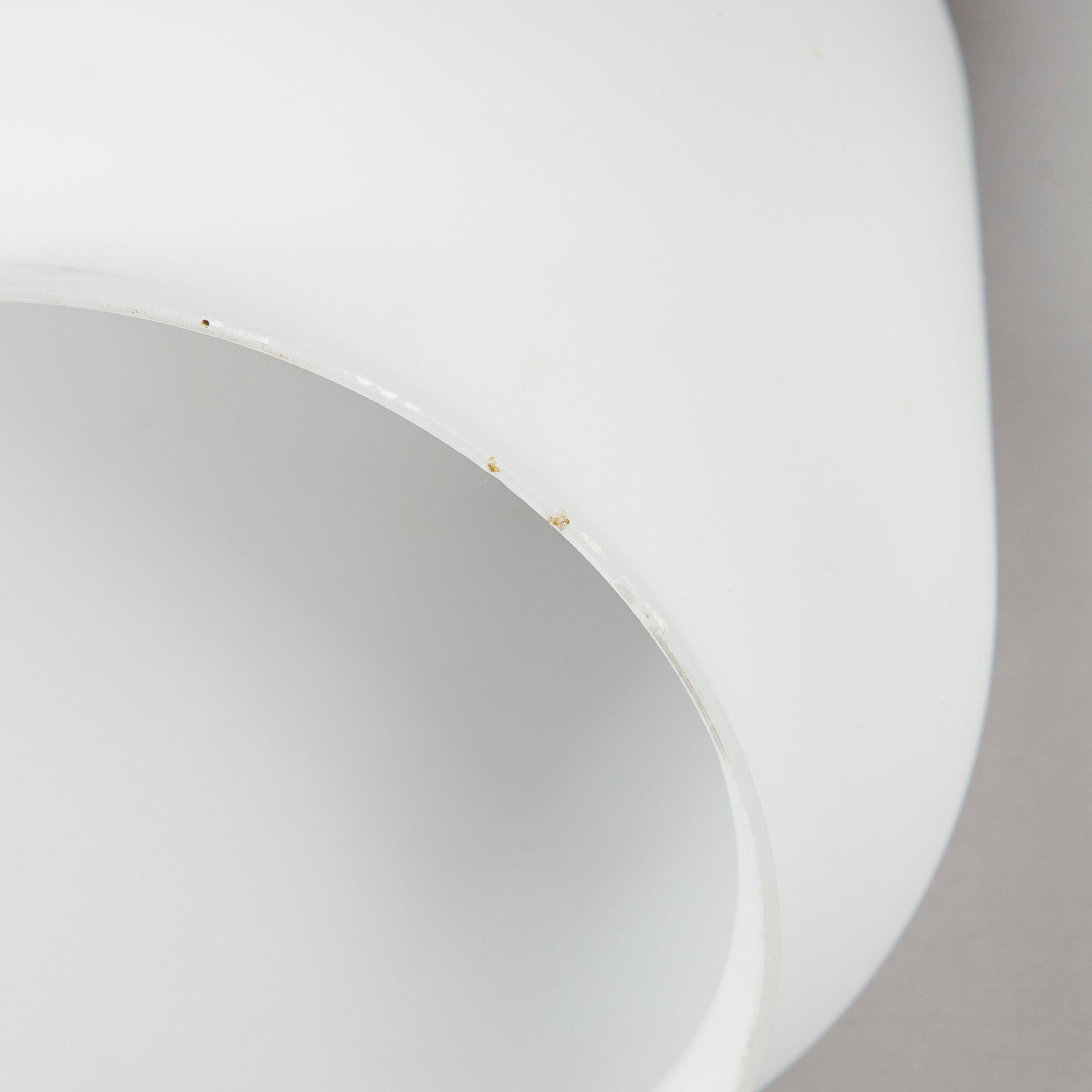 Taklampa, modell K3-74 för Idman 1900-talets mitt.