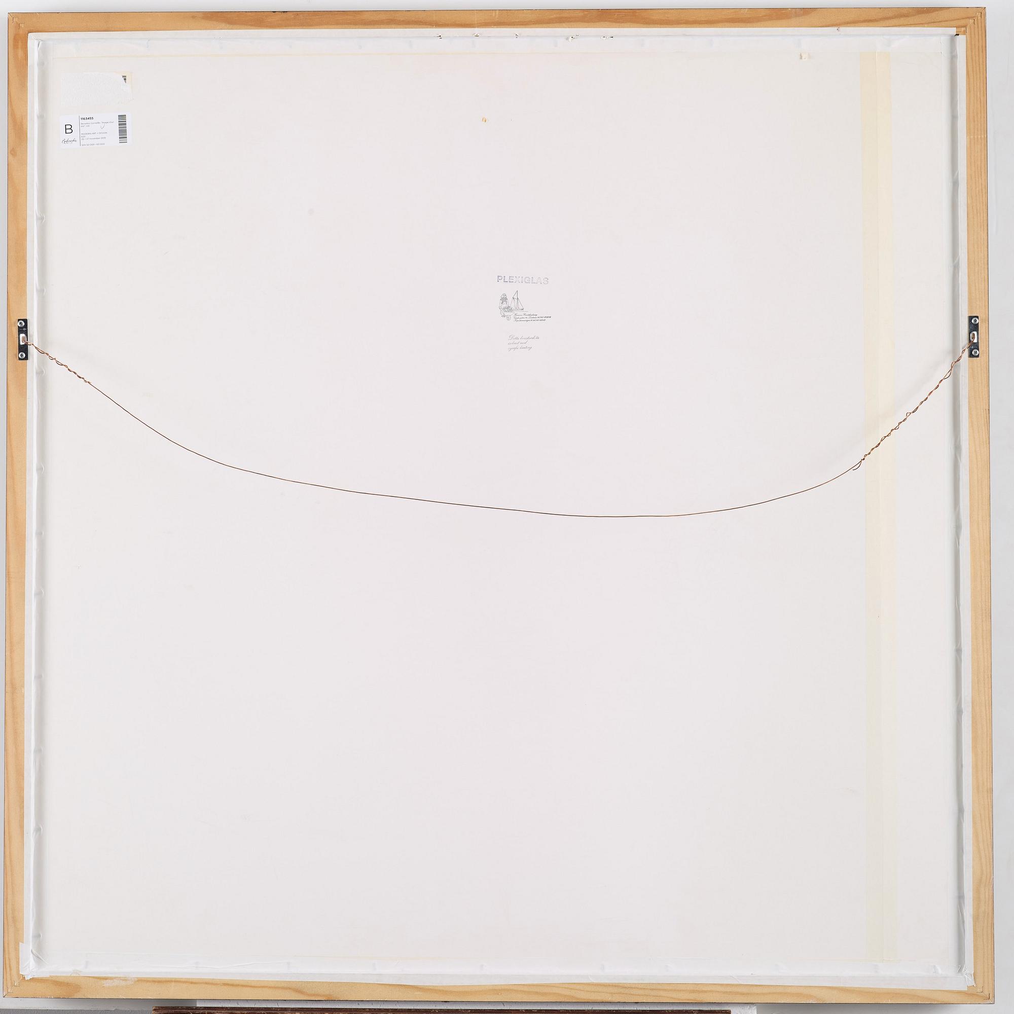 Beverloo Corneille, BEVERLOO CORNEILLE, Gouache, acrylic, mixed media and painted print on paper, signed Corneille and dated -90.