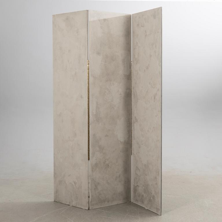Room divider, contemporary.