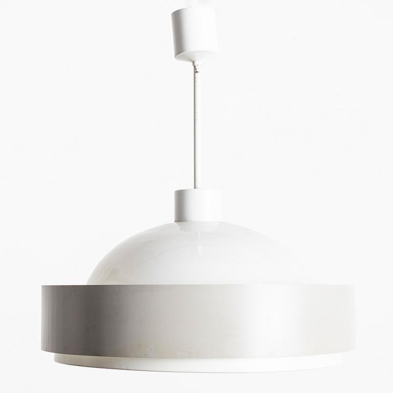 Ceiling lamp, 1960s-70s.