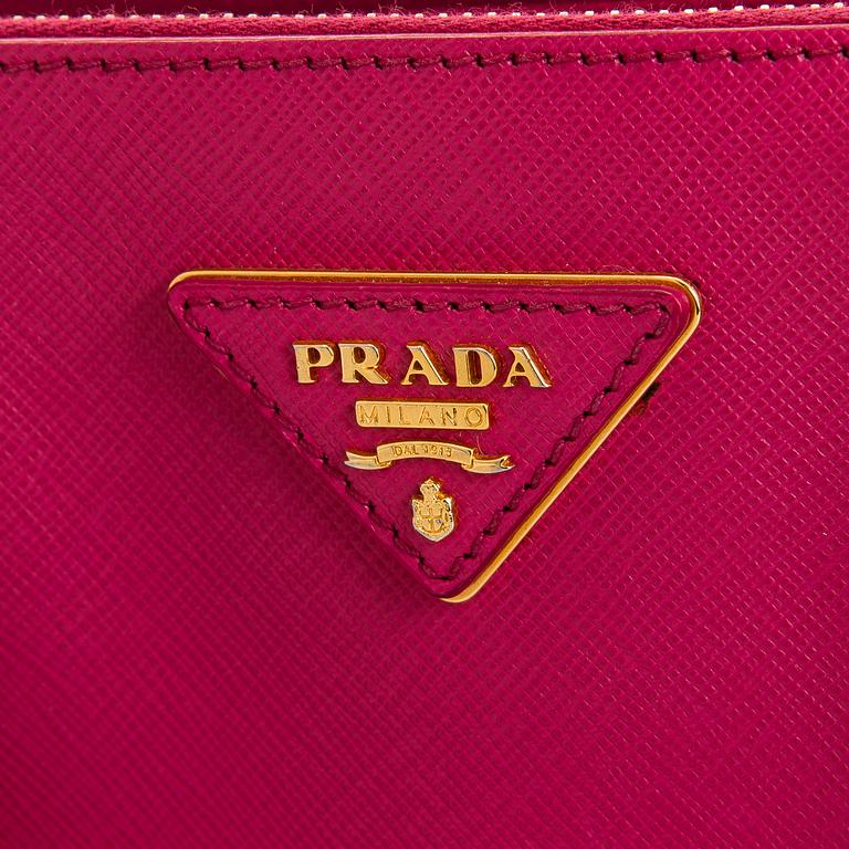 Prada, väska, "Galleria".