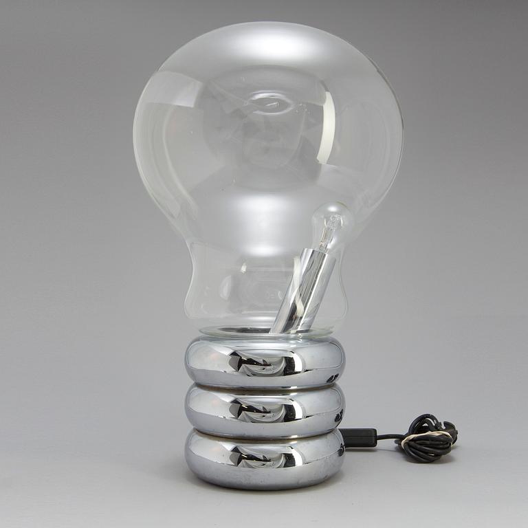 INGO MAURER, bordslampa, Design M, Tyskland, 1900-talets andra hälft.