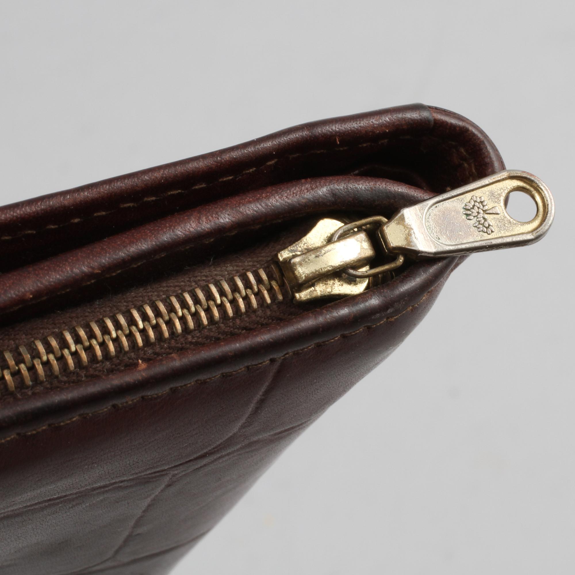 PLÅNBOK, Mulberry, 1900-talets slut.