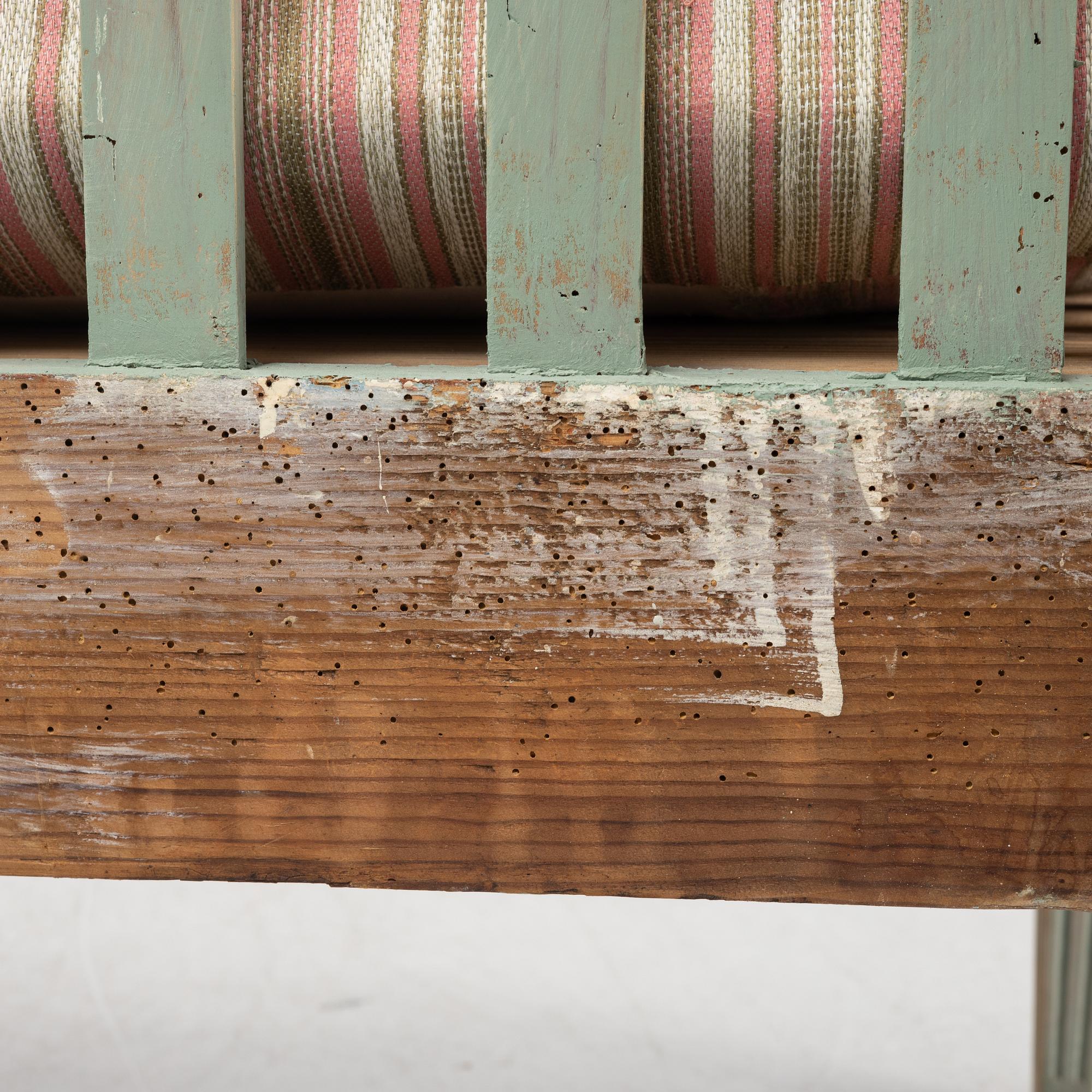 Sofa, Late Gustavian, circa 1800.