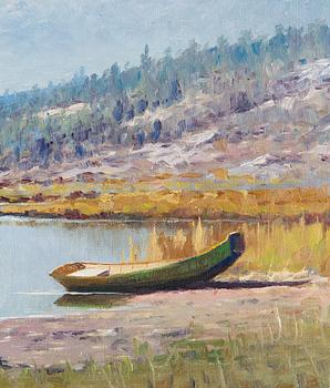 Ejnar Kohlmann, Moonlight.