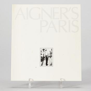 Photo books, 8, French photographers e.a Cartier-Bresson, Brassai and Lartigue.