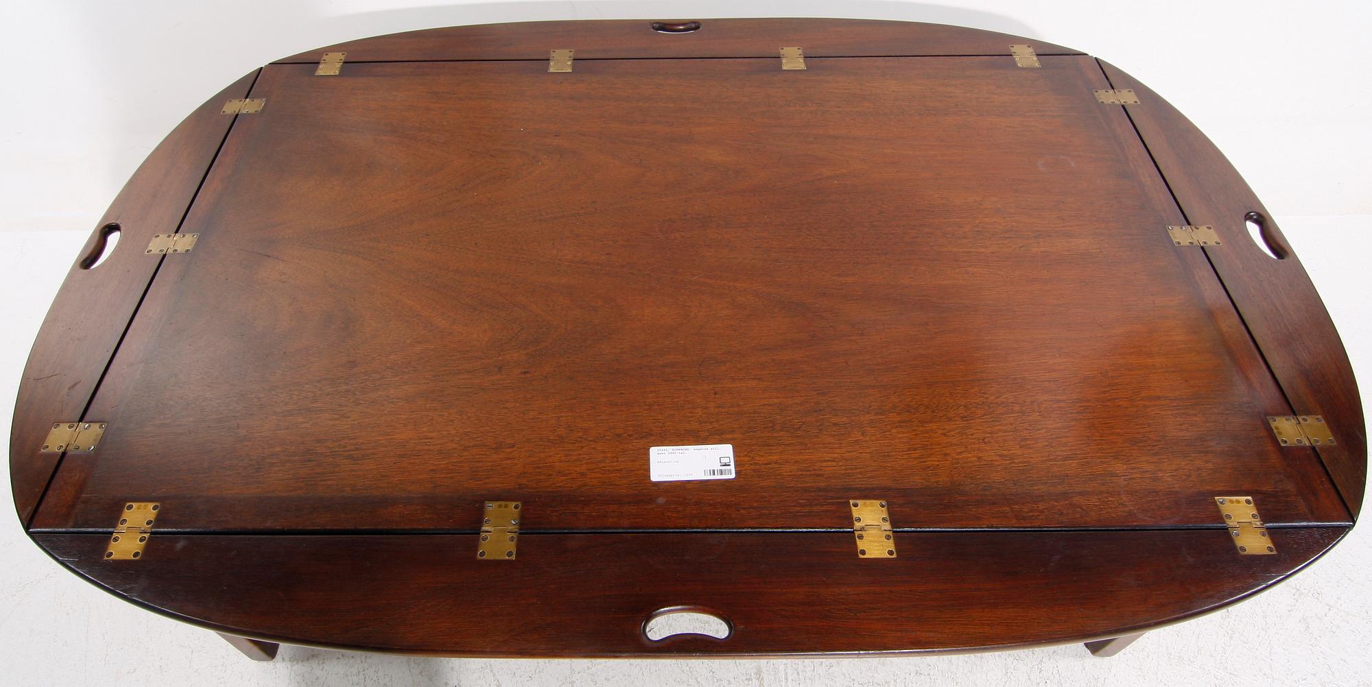 SOFFBORD, engelsk stil, sent 1900-tal.