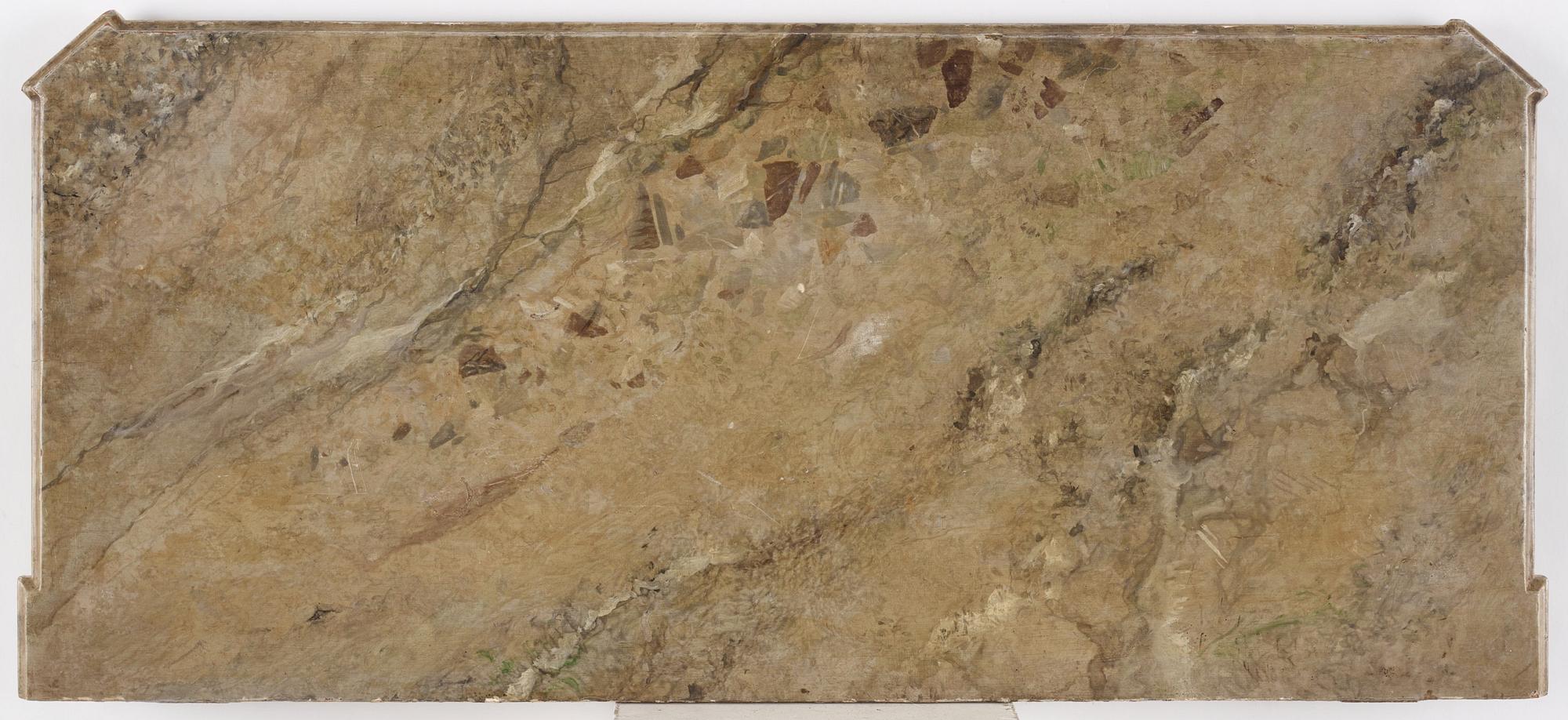 BYRÅ, 1700-talets slut, Sengustaviansk.