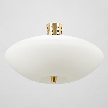 Lisa Johansson-Pape, a mid 20th century '71-125' ceiling light for Stockmann Orno.