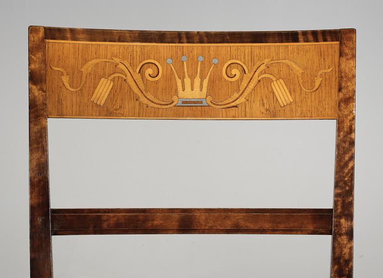 STOLAR, ett par, Art Deco, 1900-talets första hälft.