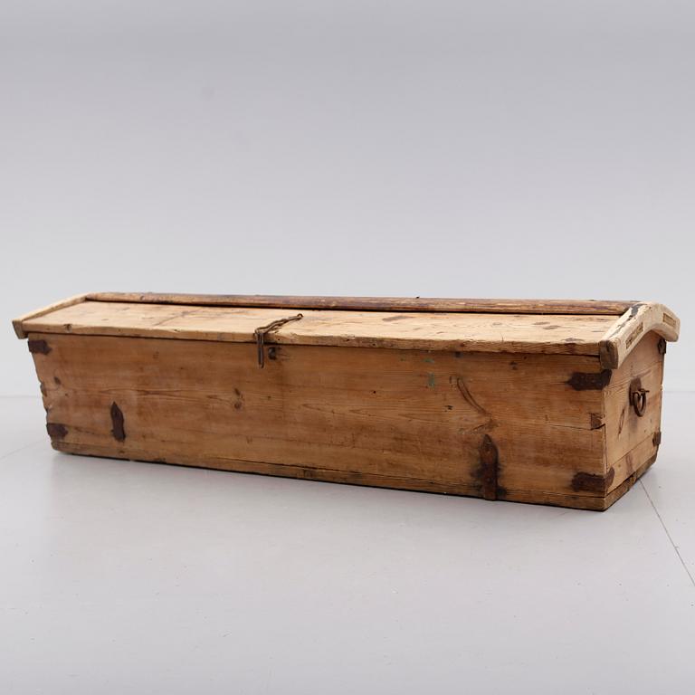 KISTA, allmoge, 1700/1800-tal.