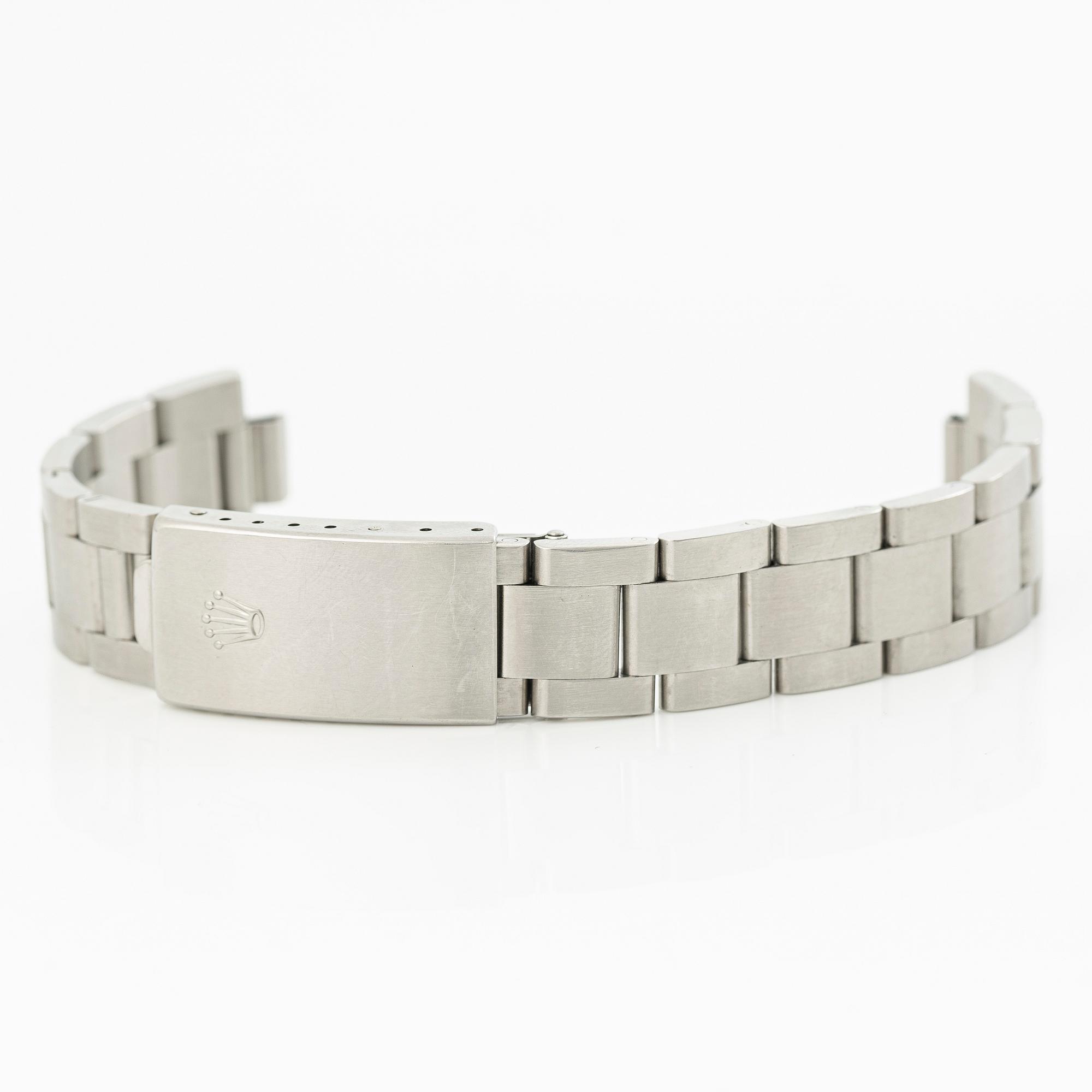 Rolex, Oyster bracelet, ca 2005.
