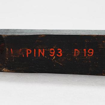 Leonhard Lapin, 'D19'.